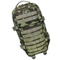 Preview: MFH,US Rucksack, Assault I,Tagesrucksack,gepolsterte Tragegurte,Mesh-Material,